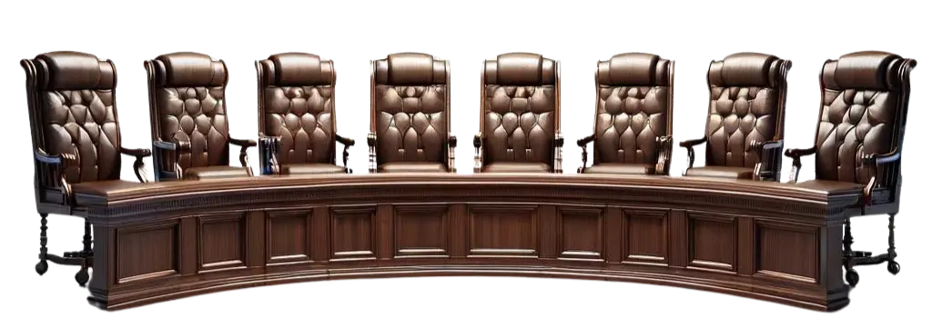 Supreme Court Seating