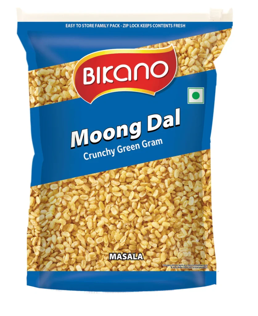 Bikano Moong Dal