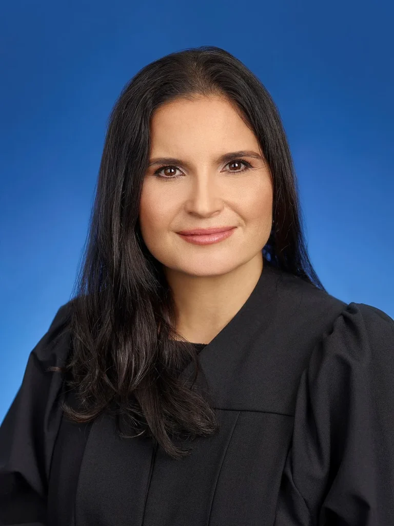 Official portrait of Judge Aileen Cannon