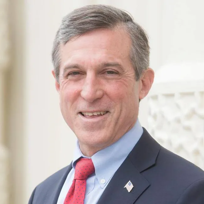 Portrait of Governor John Carney