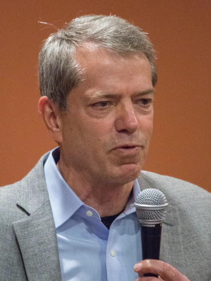 Portrait of Governor Jim Pillen