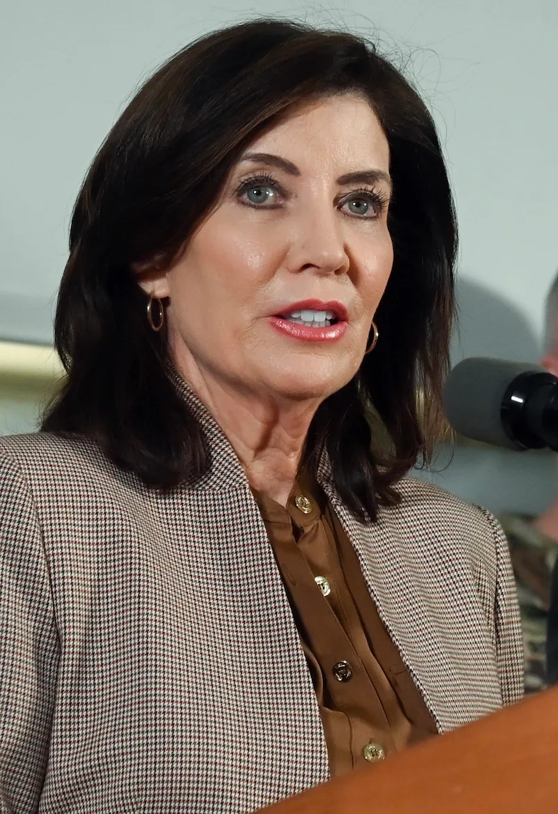 Portrait of Governor Kathy Hochul