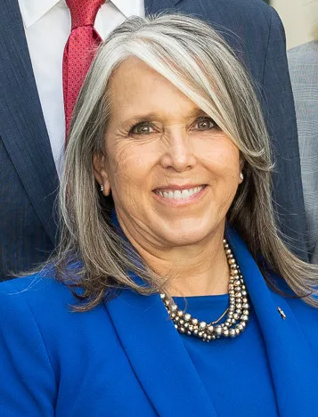 Portrait of Governor Michelle Lujan Grisham